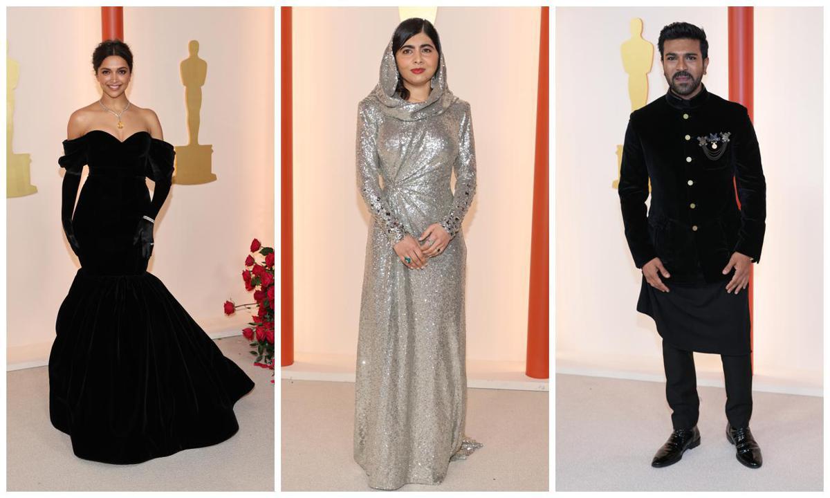 Best Dressed Celebrities At The 2023 Oscars