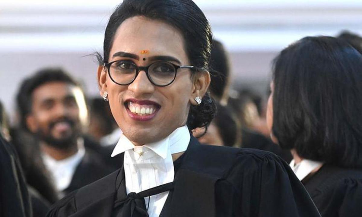 Padma Lakshmi, Kerala’s First Transgender Advocate