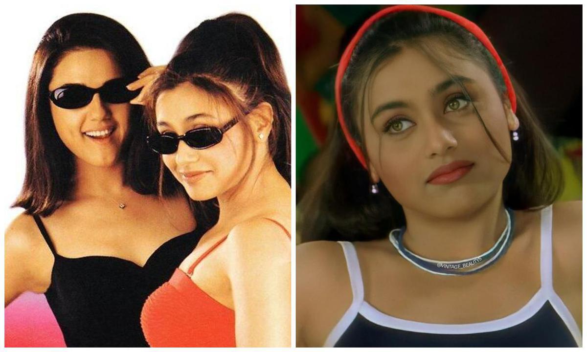 What goes around, comes around : Styling Lessons from Bollywood. | by SKIA  Super Blogger | Medium
