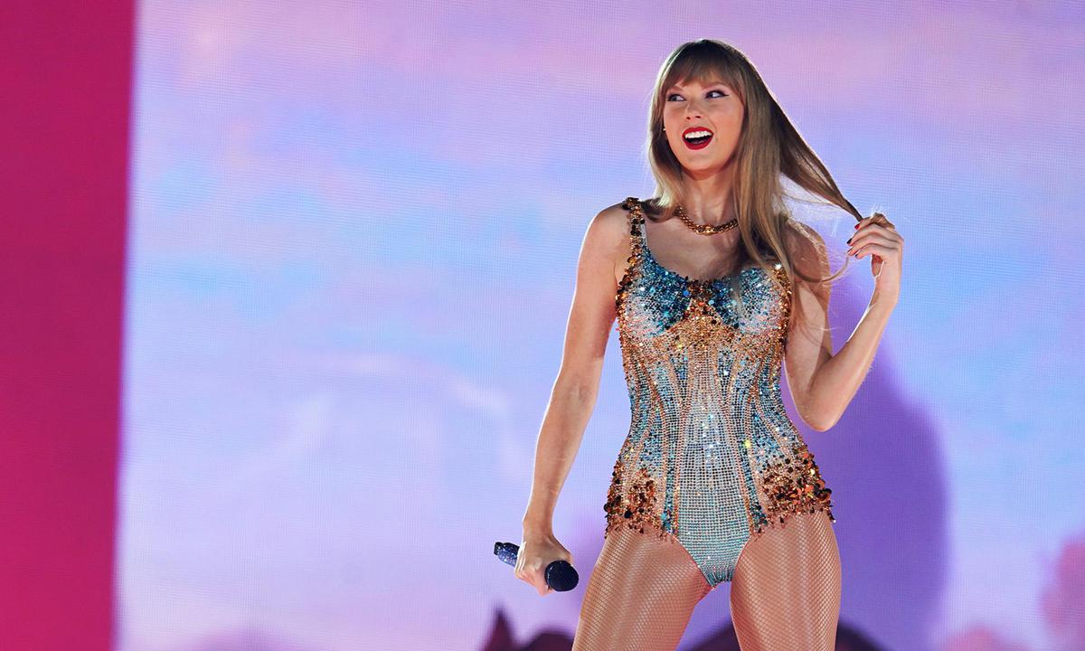 Taylor Swift 'The Eras Tour' Concert