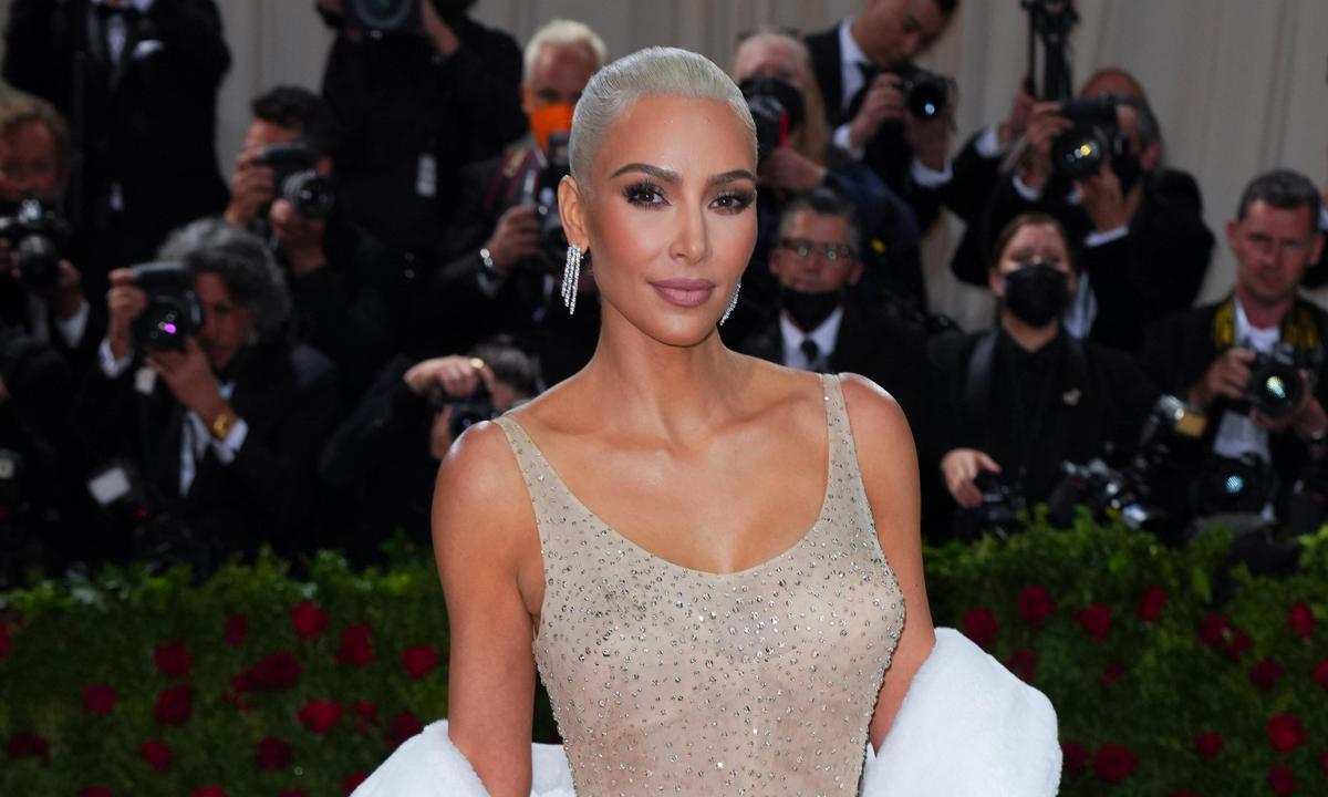 Is Kim Kardashian Banned From Attending The Met Gala? - HELLO! India