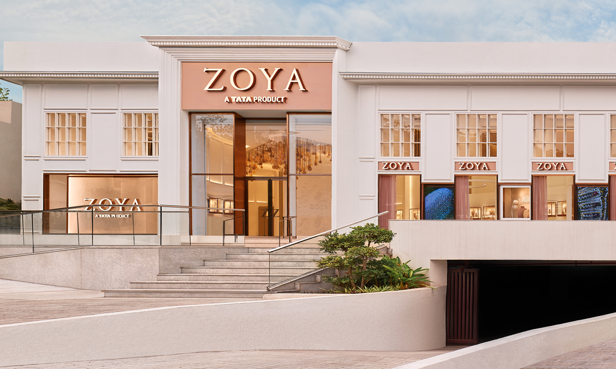 Zoya store launch