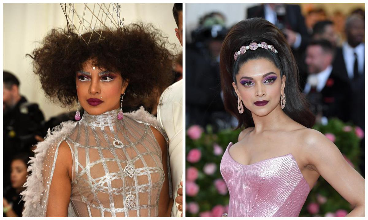 Indian Celebrities at Met Gala