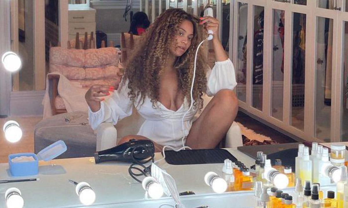 Beyonce is launching her haircare line