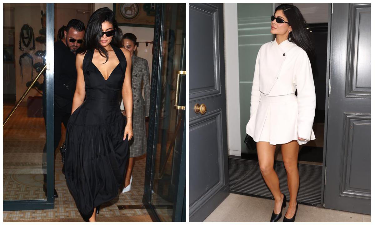 Kylie Jenner Luxury Style