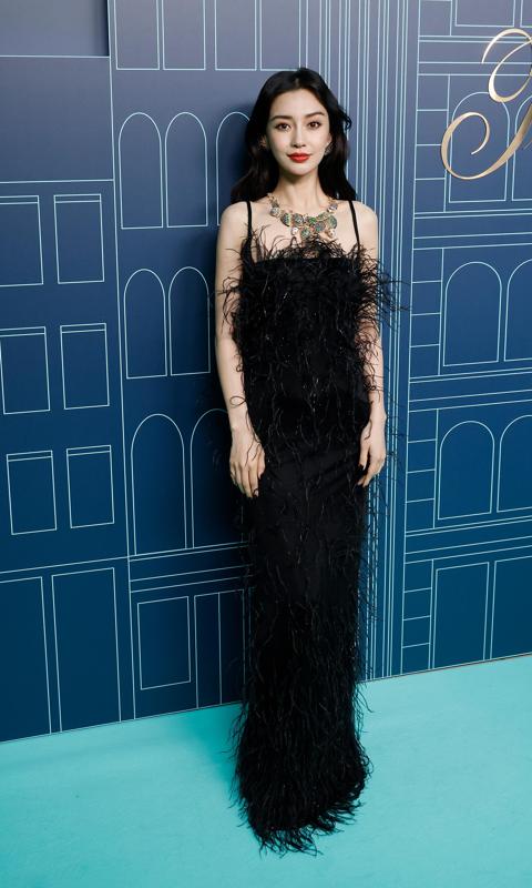 Louis Vuitton Beijing Store Opening - Red Carpet Fashion Awards