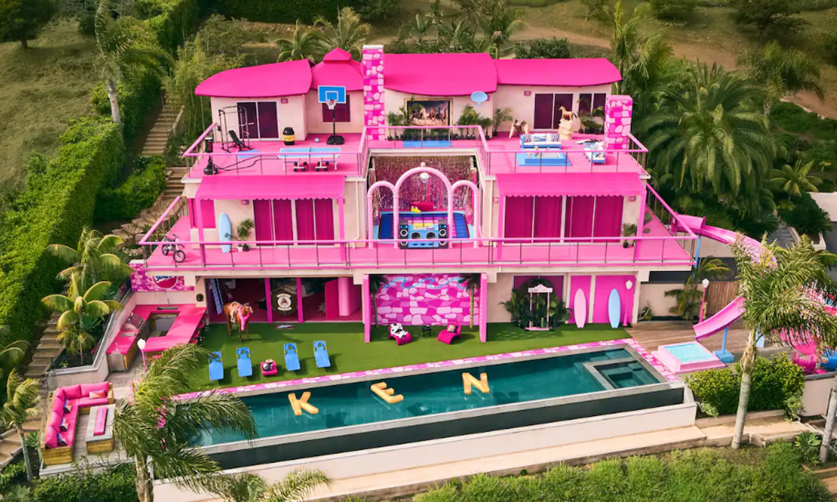 Barbie Malibu DreamHouse
