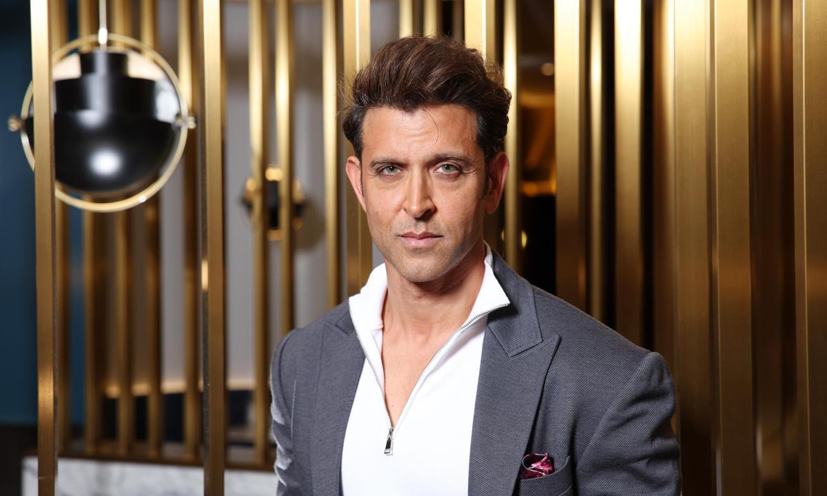 In Conversation with Hrithik Roshan - The Red Sea International Film Festival