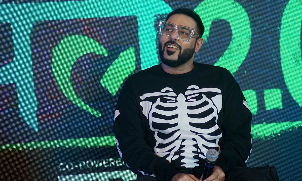 Rapper Badshah to debut at UNTOLD, Dubai; becomes first Indian artist to  perform at the festival | Bollywood News - The Indian Express