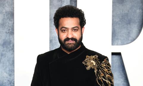 Spotted: NTR's New Look