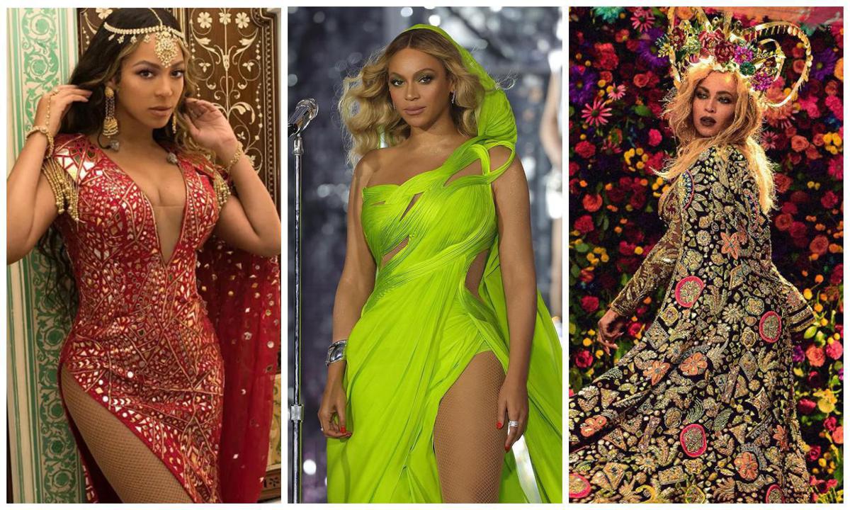 Beyoncé Is Wearing: Gaurav Gupta