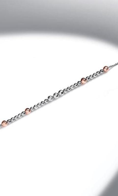 Platinum Evara Diamond Bracelet for Women JL PTB 799