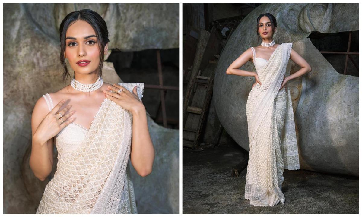 Manushi Chillar's most scintillating looks that will leave your eyes popped