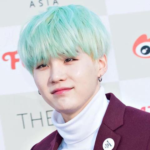 Best Hairstyles Suga From BTS Has Sported Over The Years - HELLO! India