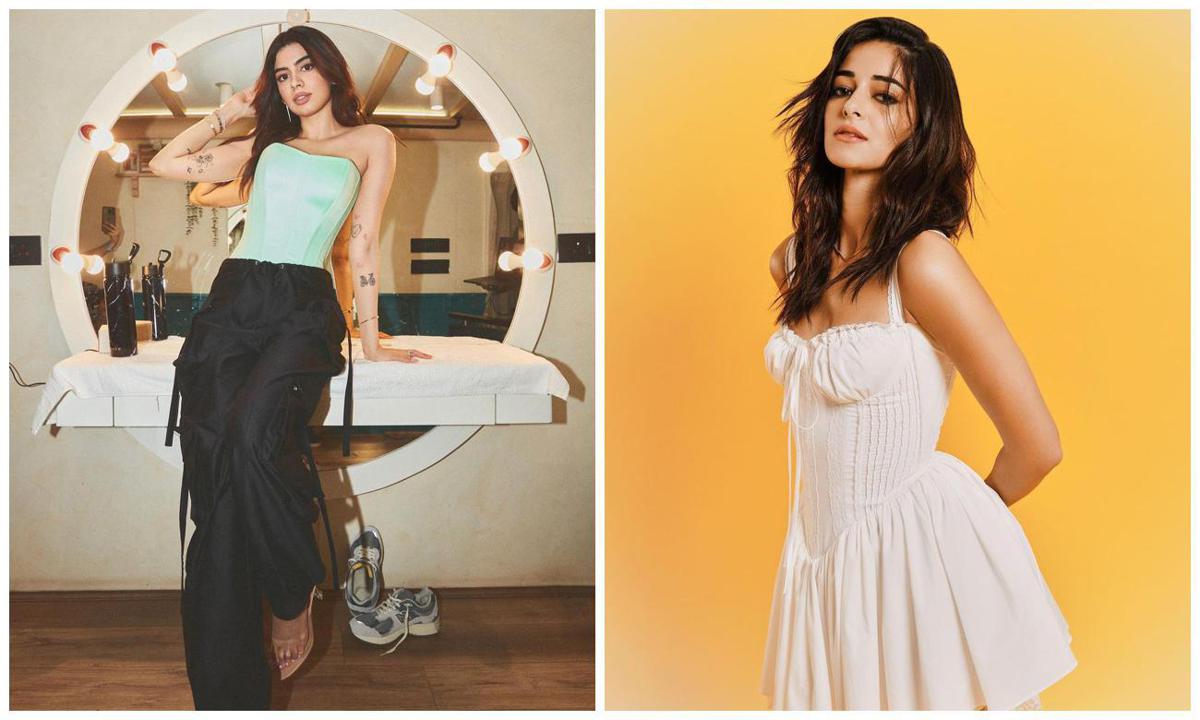 5 Ways To Style A Corset In 2023 Like A Bollywood Celebrity - HELLO! India