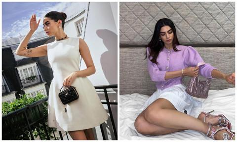 Buy Luxury Designer Handbags For Women Online India at AMPM