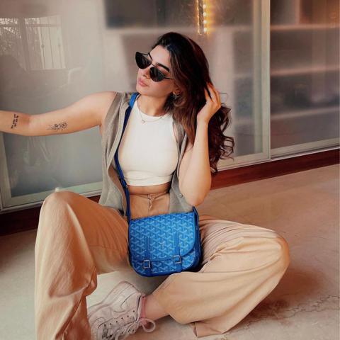 5 Luxury Designer Bags From Khushi Kapoor's Collection - HELLO! India