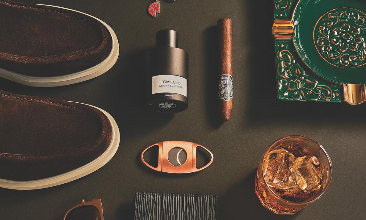 Luxury Gifting Ideas for Men