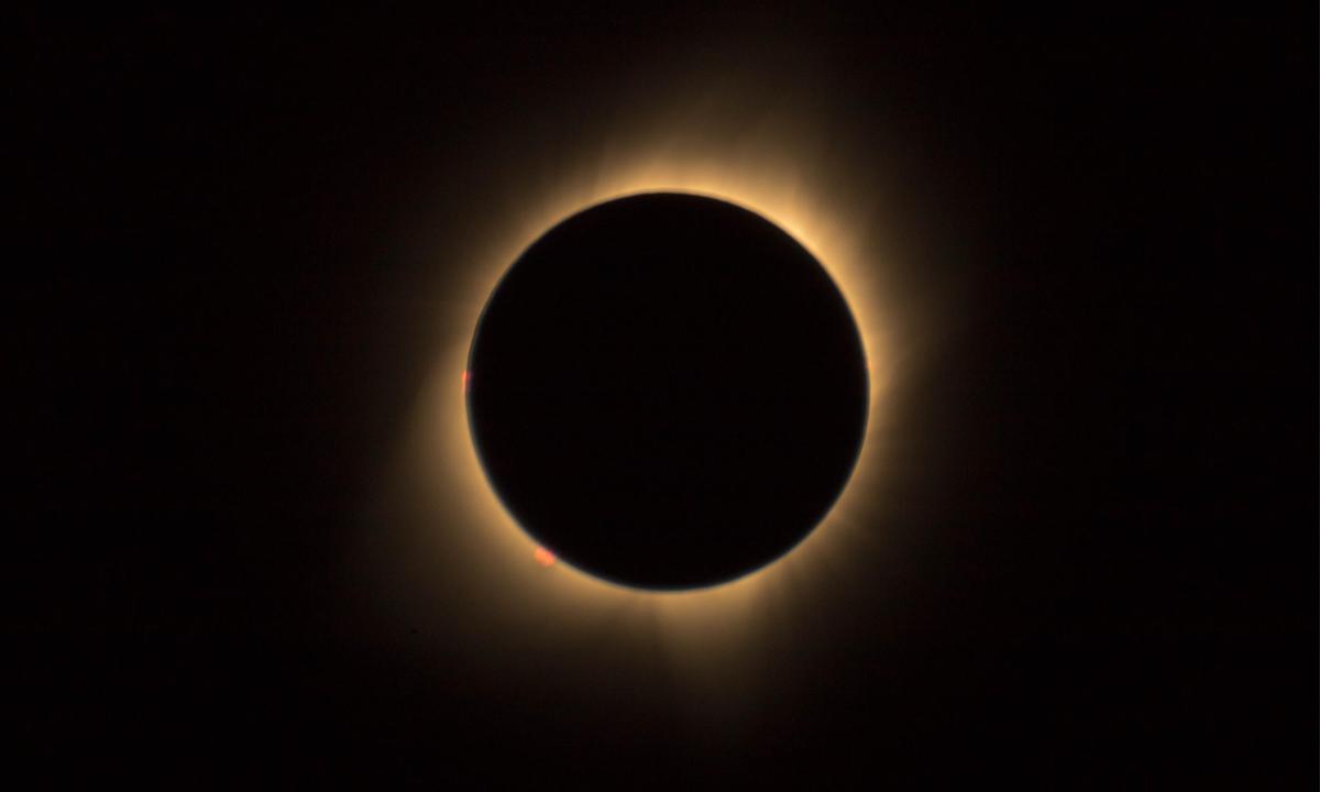 October 2023 Solar Eclipse