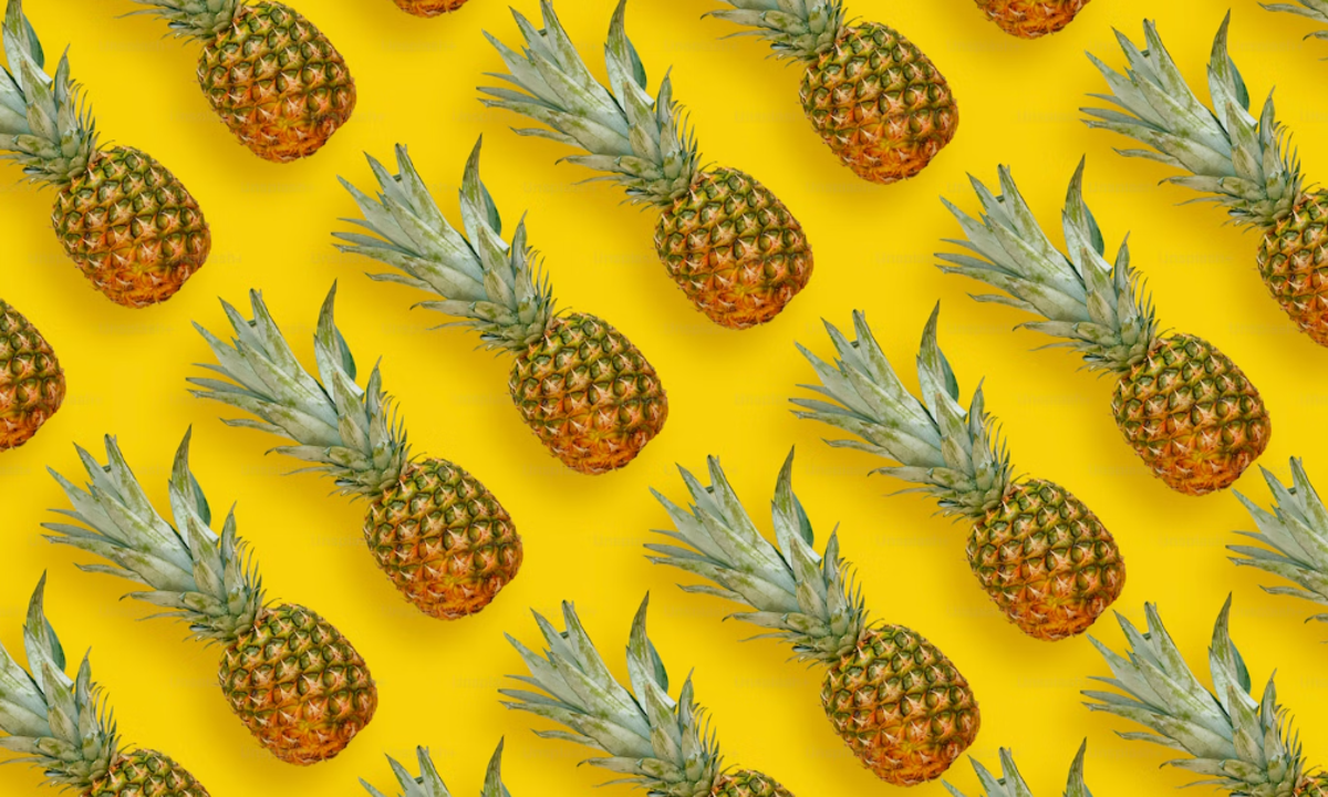 Eating Pineapple Benefits