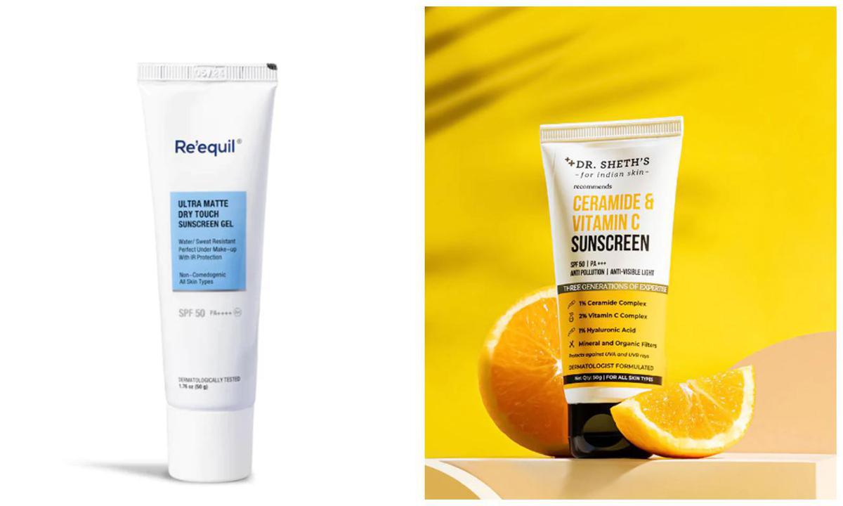 Indian Sunscreen Brands
