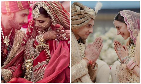 Deepika Padukone's Huge Square-Cut Solitaire Engagement Ring by Ranveer  Singh Can Actually Blind You