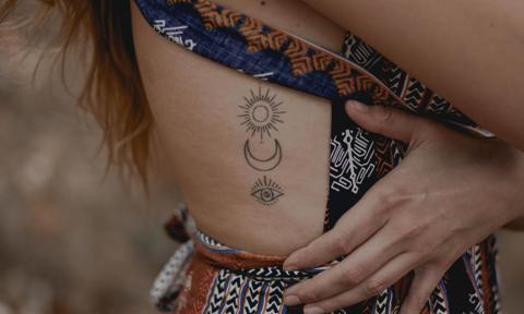 Be kind Tattoo – Discreet Tattoos, Meaningful tattoo designs