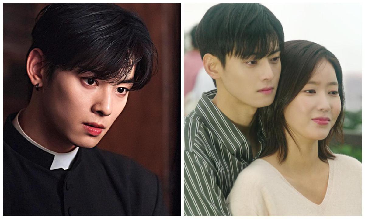 Cha Eun-woo Flaunts His Prince-like Beauty in His New Drama Stills