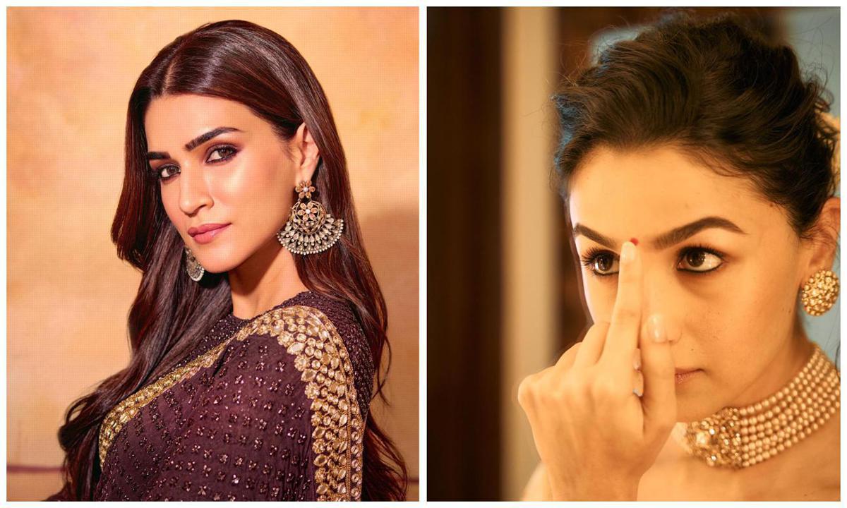 Panipat': Kriti Sanon opens up about playing a Marathi character in the  upcoming period drama