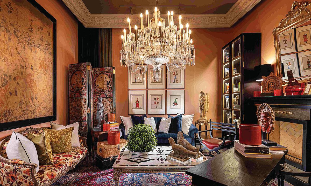 Luxury Interiors And Design