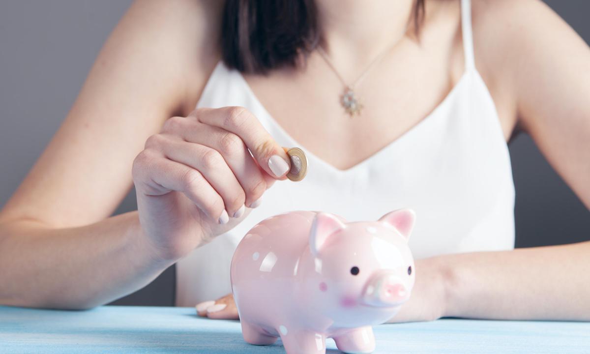 Why Do We Put Money into Piggy Banks?