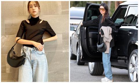 Half-Moon Bags Are In: Here's How You Can Style Them For Fall - HELLO! India