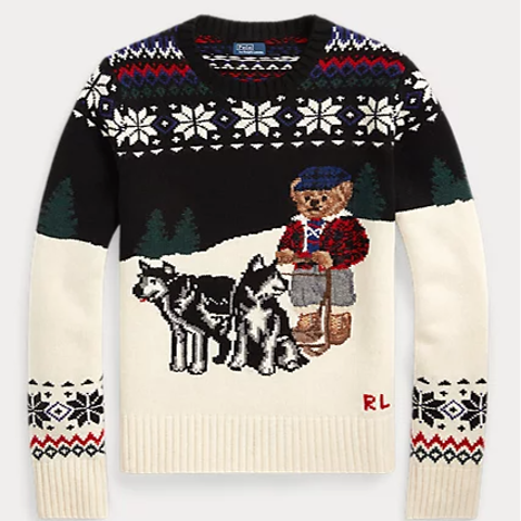 These Stunning Sweaters Will Put You In The Christmas Spirit - HELLO! India