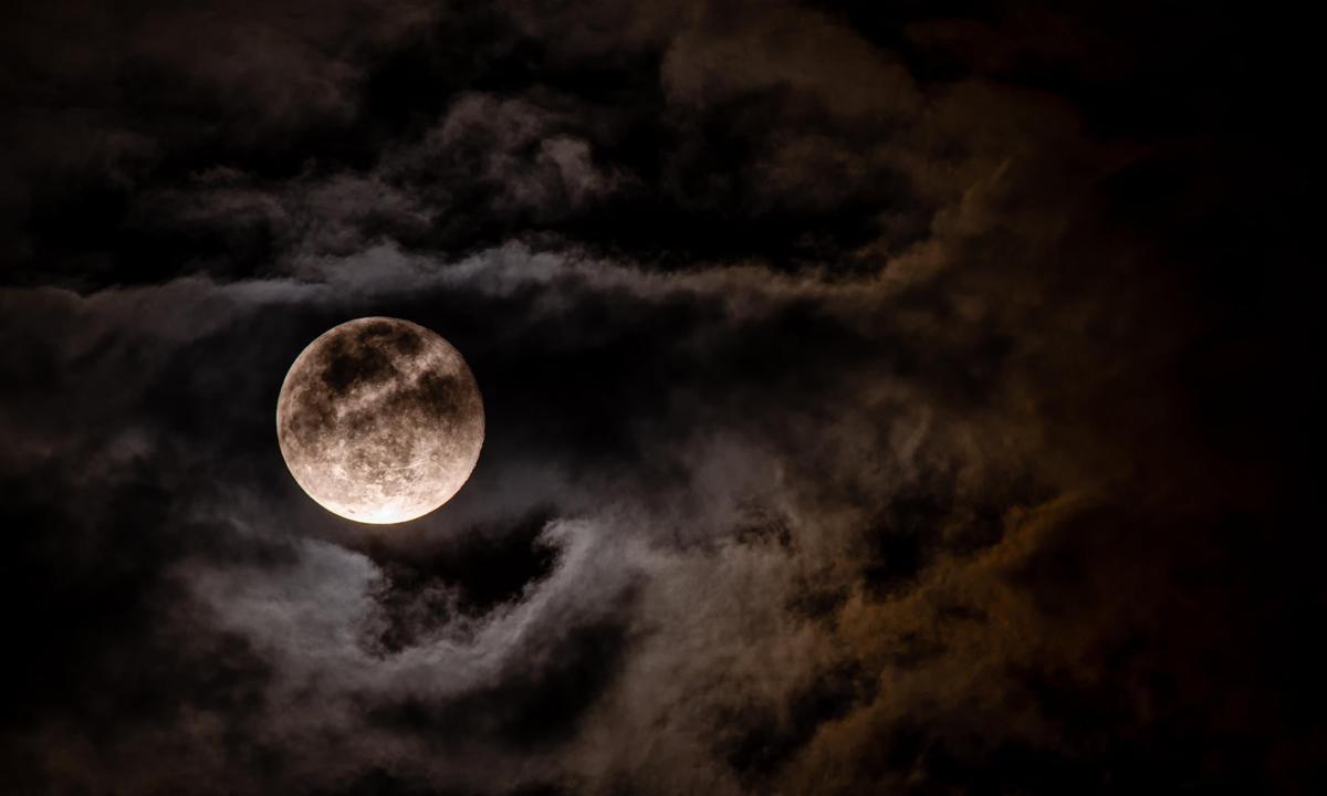 December's full moon will be 'cold.' Here's how to check it out