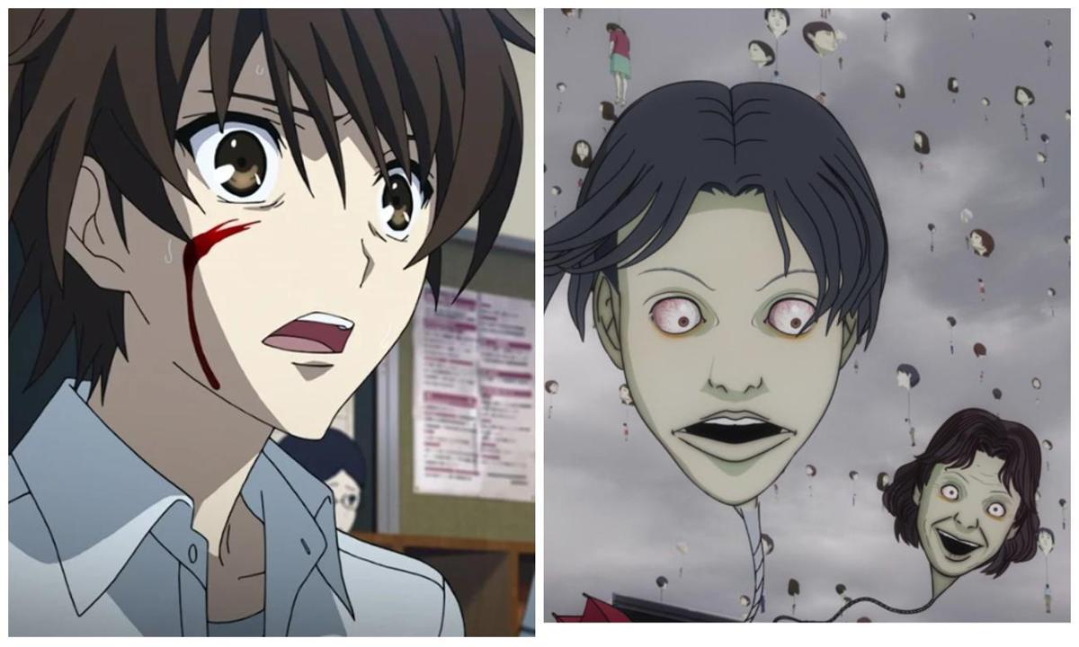 12 Terrifying Horror Anime to Give You Nightmares - Nerdist