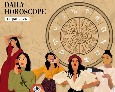 Daily Horoscope Today | HELLO! India