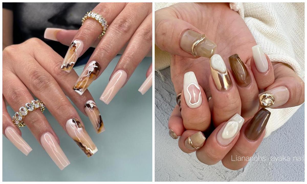 nuance nails trend
