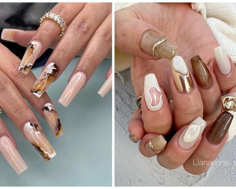 Mix it up: These latest nail trends will take your manicure from drab to fab