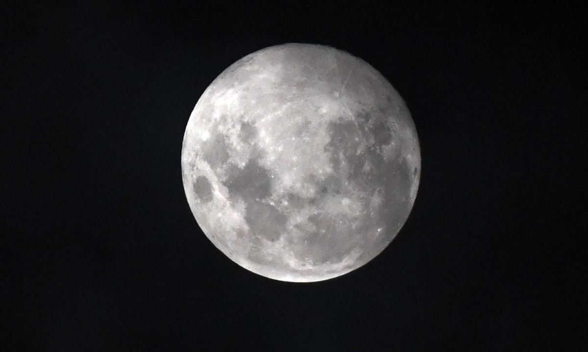 Full Moon Affects On January 25