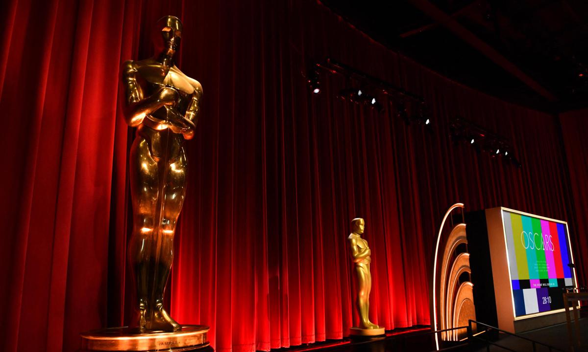 Oscar nominations for 2024
