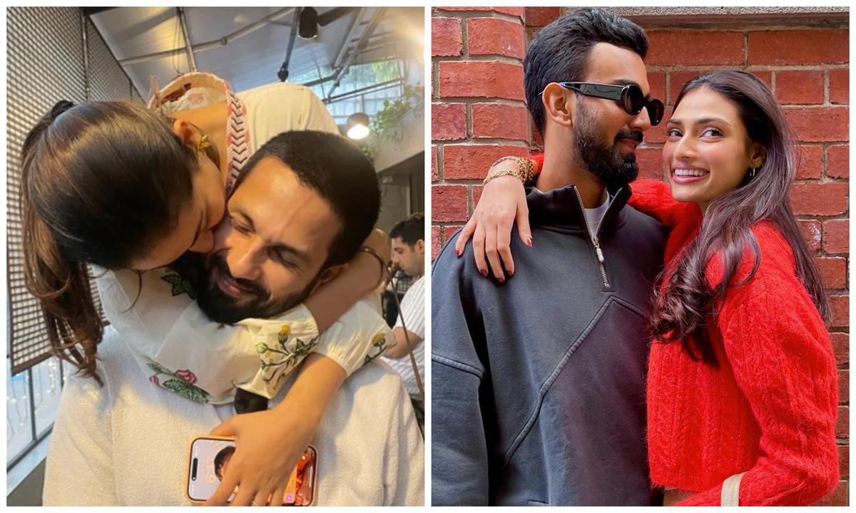 Bollywood Couples Celebrated Valentine’s Day