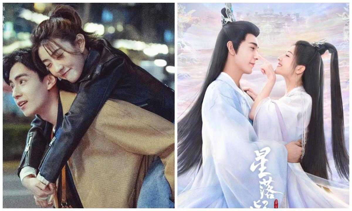New Romantic Chinese TV Shows