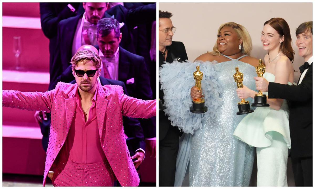 Best Moments From The 2024 Oscars