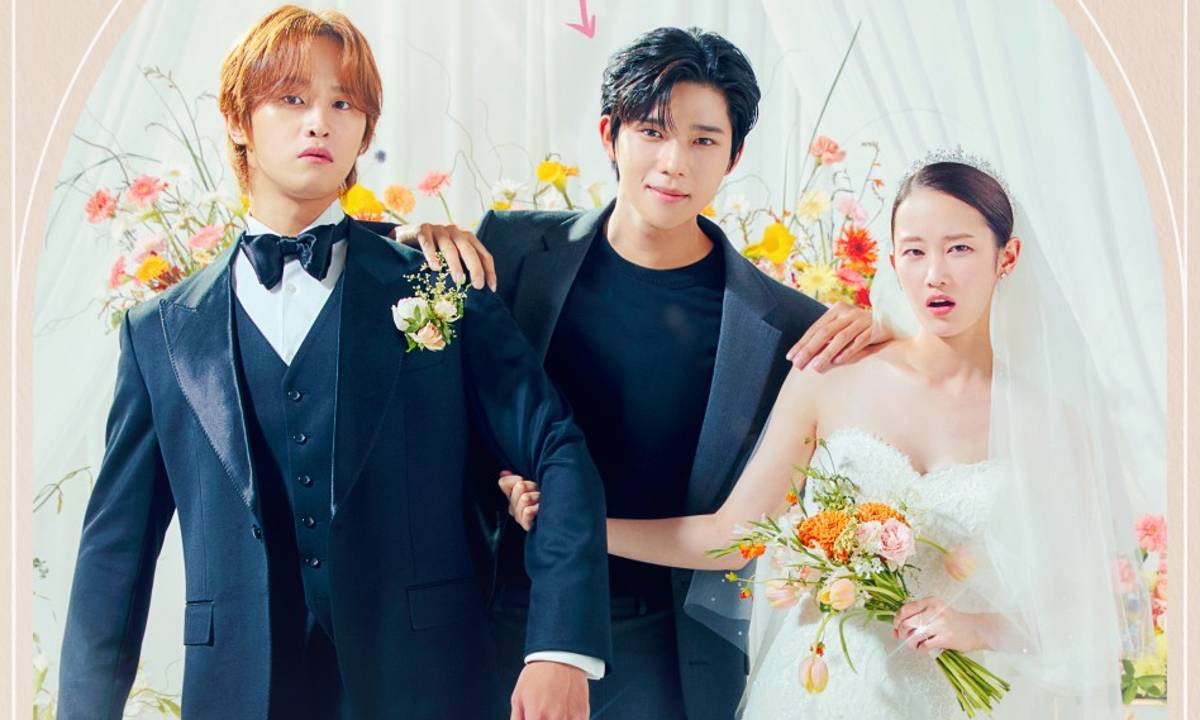 Romantic K-Drama Wedding Impossible