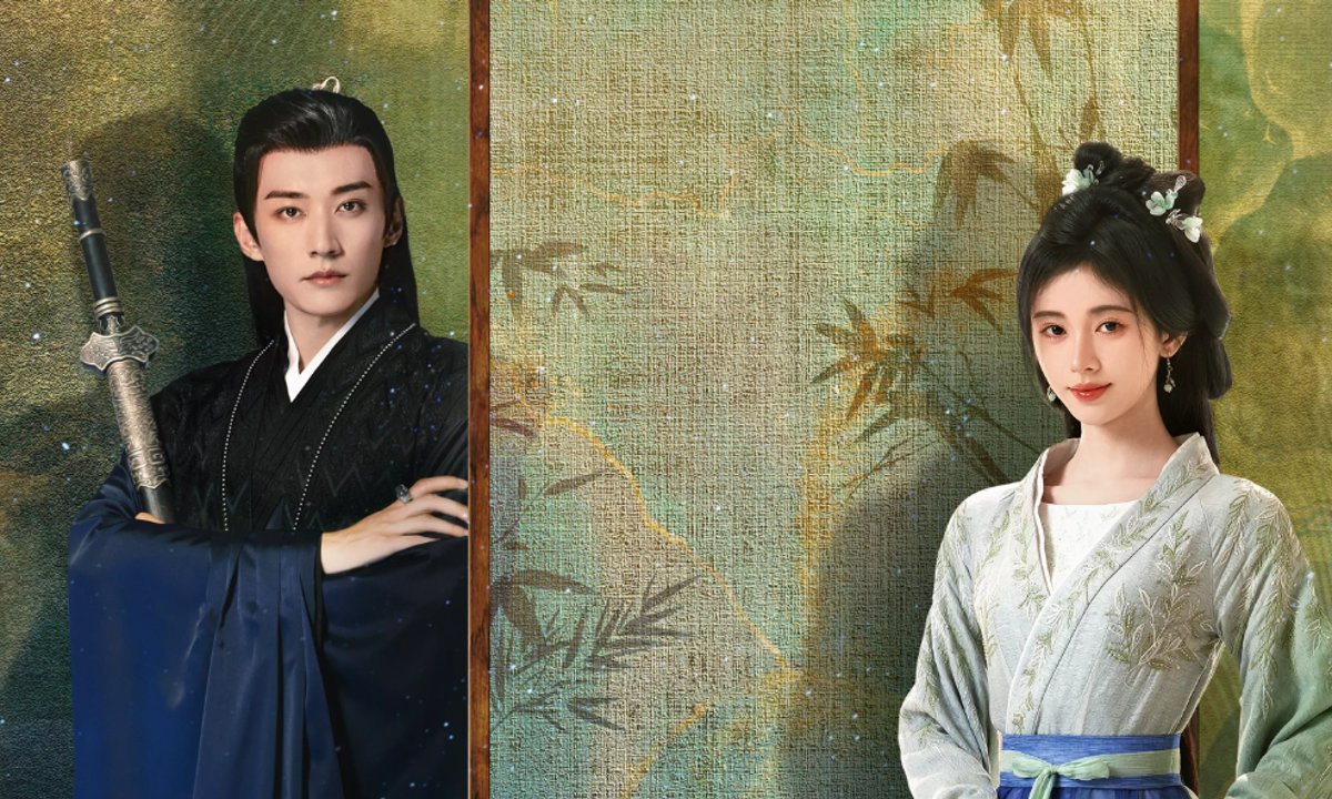 Historical Chinese TV Shows