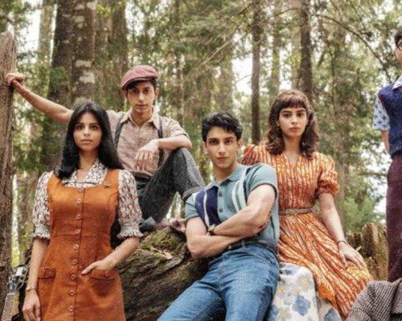 Get To Know The Cast Of Zoya Akhtar's 'The Archies' - HELLO ...