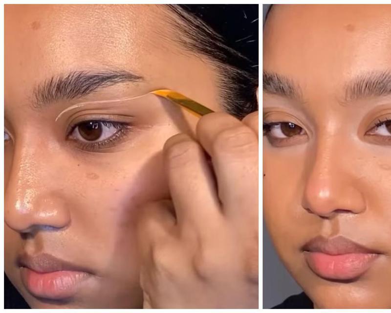 Do We Vibe With The White Concealer Viral Trend? - HELLO! India