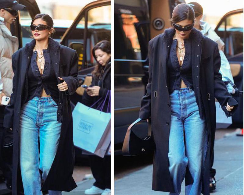 Kylie Jenner's Quiet Luxury Outfits