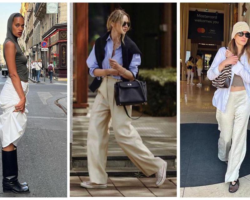 Here's Why The New Trend 'Outfit Sandwiching' Is A Gamechanger - HELLO!  India